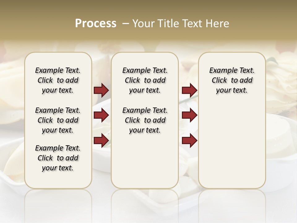 Container Dieting Traditional PowerPoint Template
