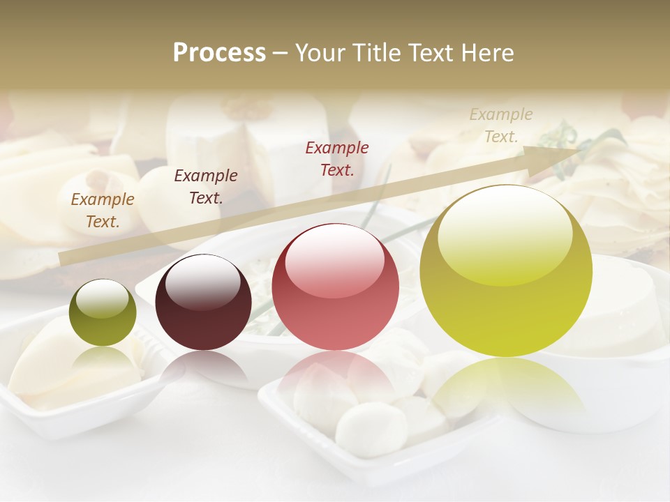 Container Dieting Traditional PowerPoint Template