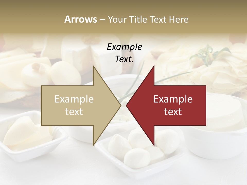 Container Dieting Traditional PowerPoint Template