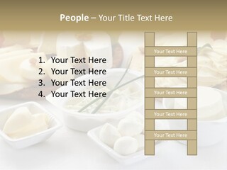 Container Dieting Traditional PowerPoint Template