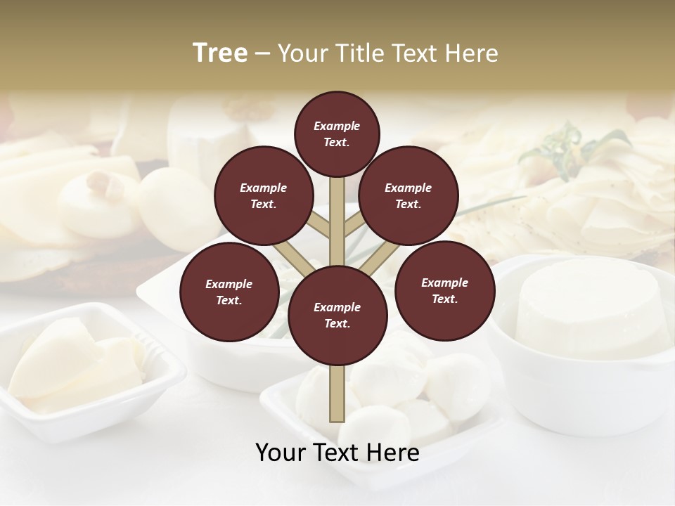 Container Dieting Traditional PowerPoint Template