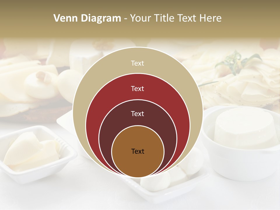 Container Dieting Traditional PowerPoint Template