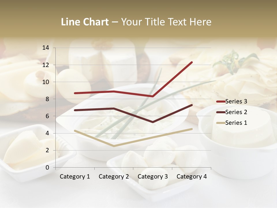 Container Dieting Traditional PowerPoint Template