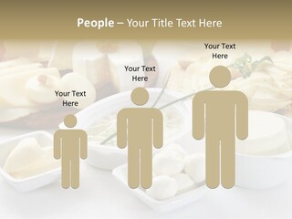 Container Dieting Traditional PowerPoint Template