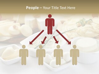 Container Dieting Traditional PowerPoint Template