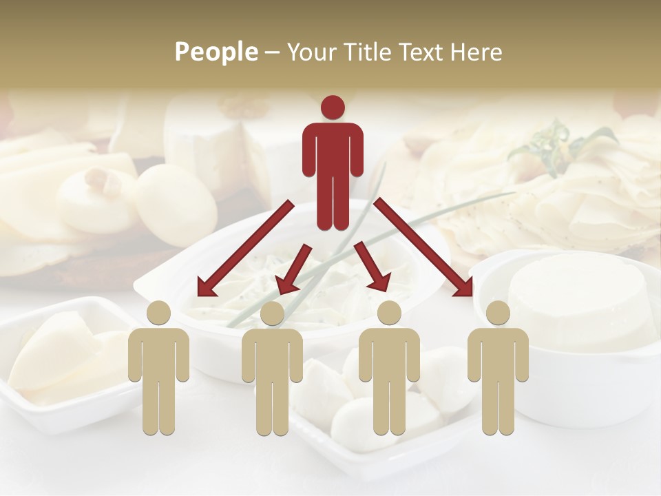 Container Dieting Traditional PowerPoint Template