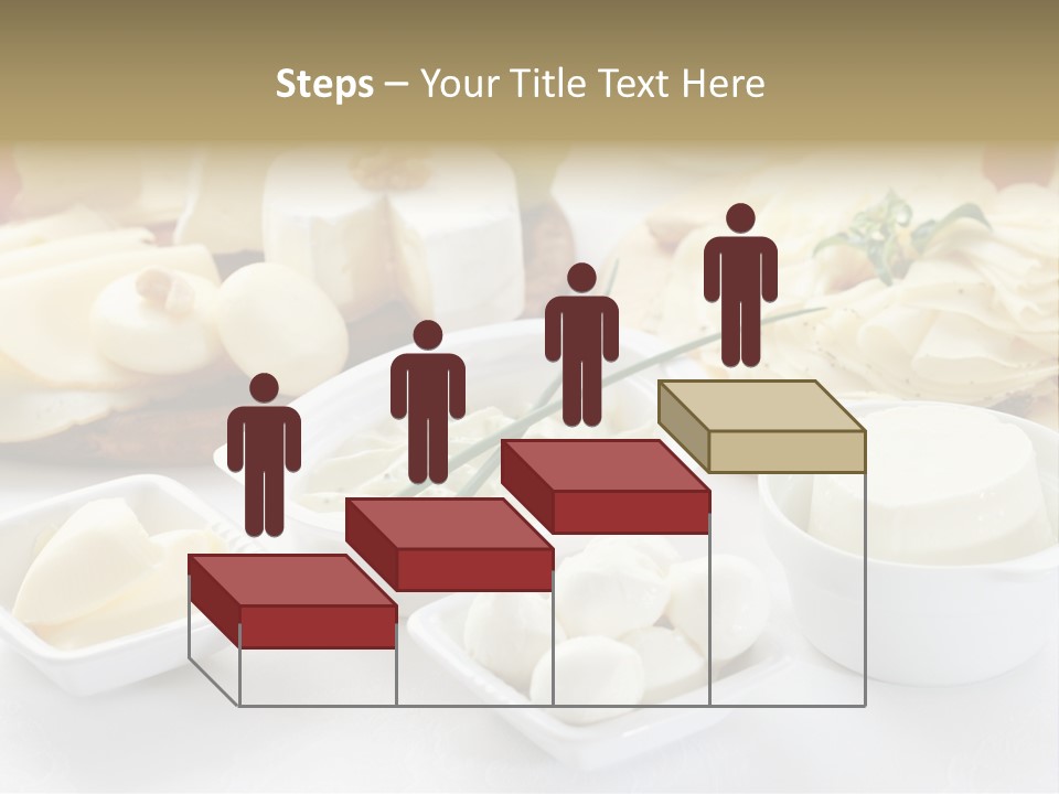 Container Dieting Traditional PowerPoint Template