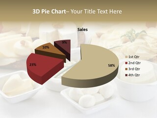 Container Dieting Traditional PowerPoint Template