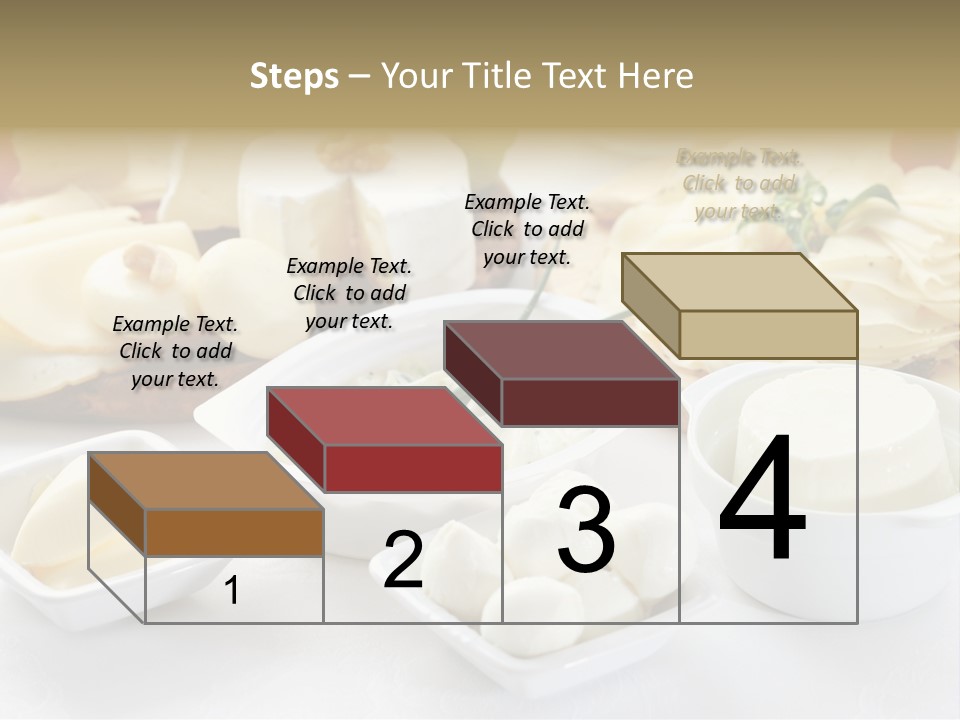 Container Dieting Traditional PowerPoint Template