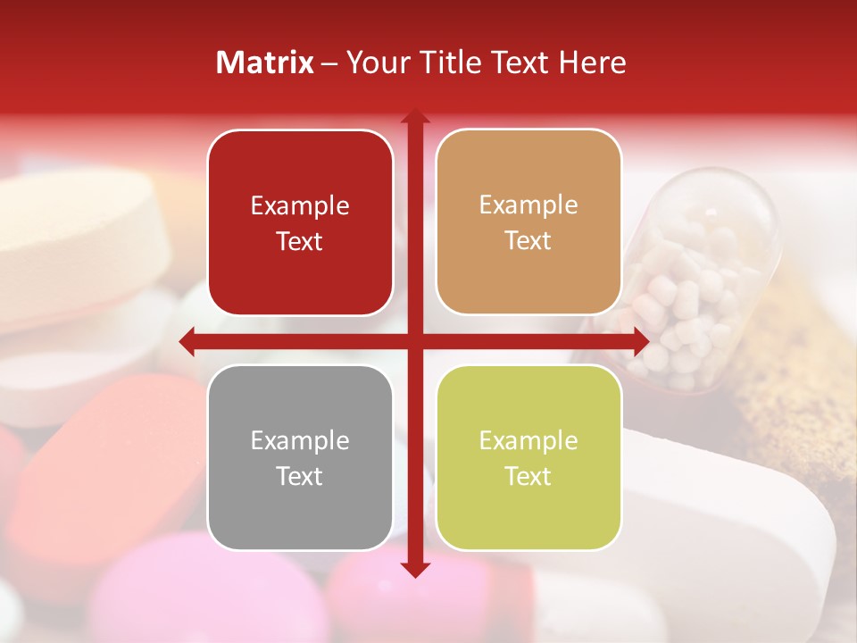 Remedy Care Hospital PowerPoint Template