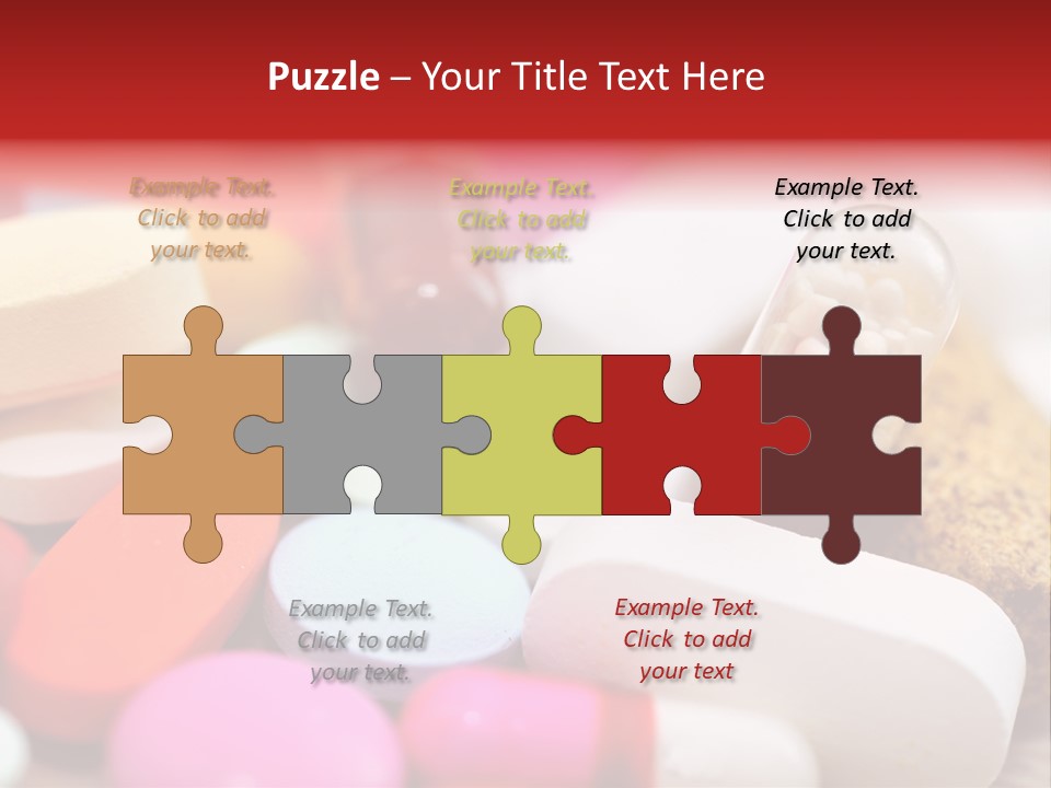 Remedy Care Hospital PowerPoint Template