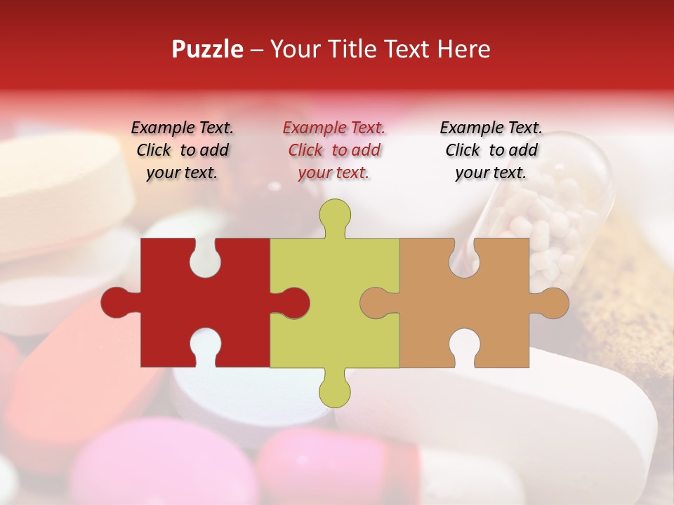 Remedy Care Hospital PowerPoint Template