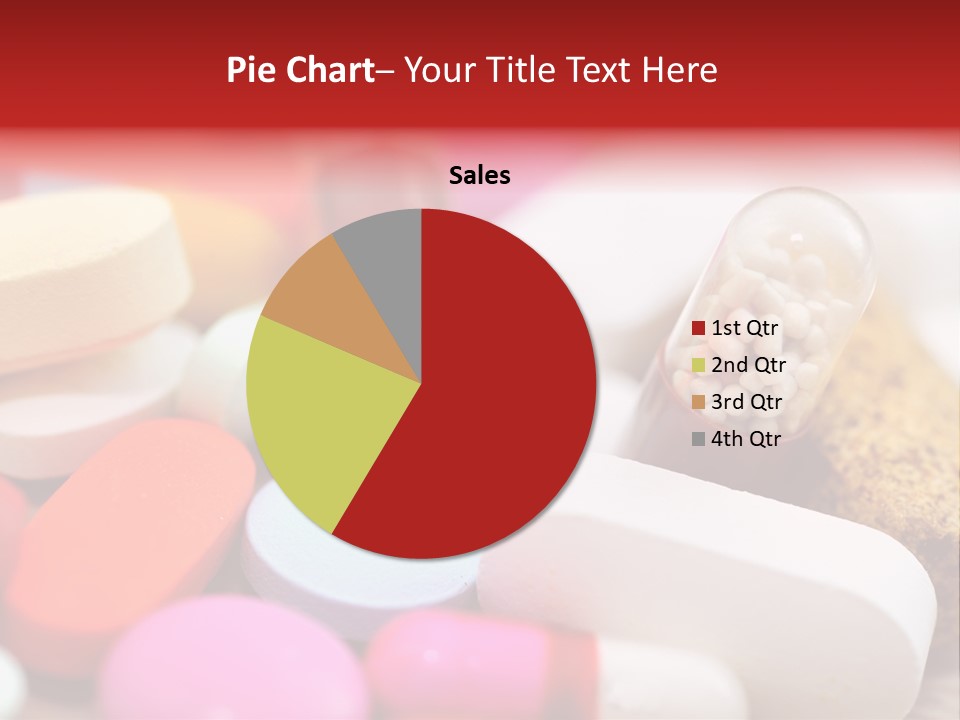 Remedy Care Hospital PowerPoint Template