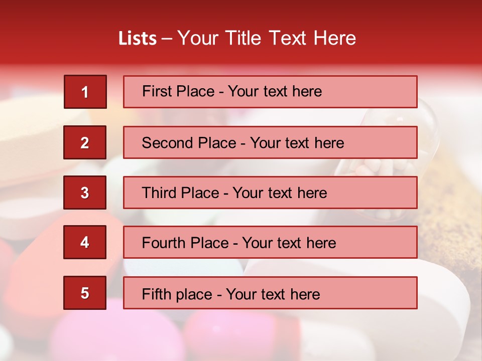 Remedy Care Hospital PowerPoint Template