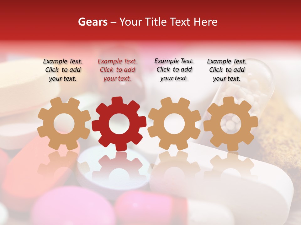 Remedy Care Hospital PowerPoint Template