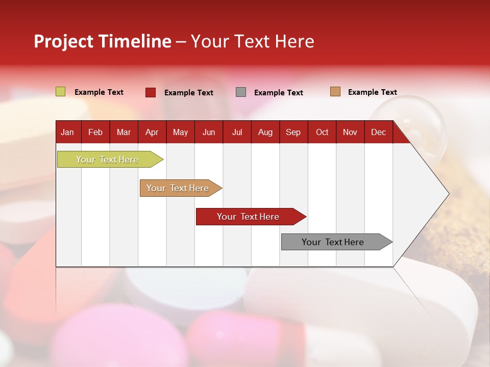 Remedy Care Hospital PowerPoint Template