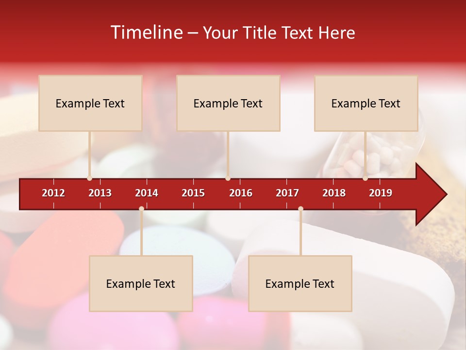 Remedy Care Hospital PowerPoint Template