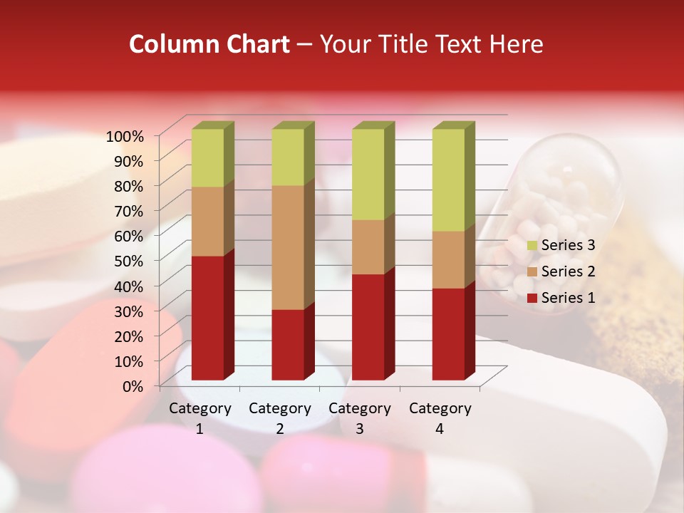 Remedy Care Hospital PowerPoint Template