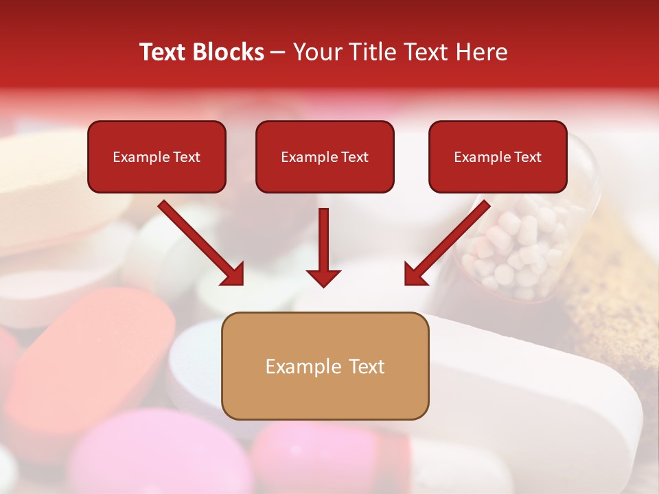 Remedy Care Hospital PowerPoint Template