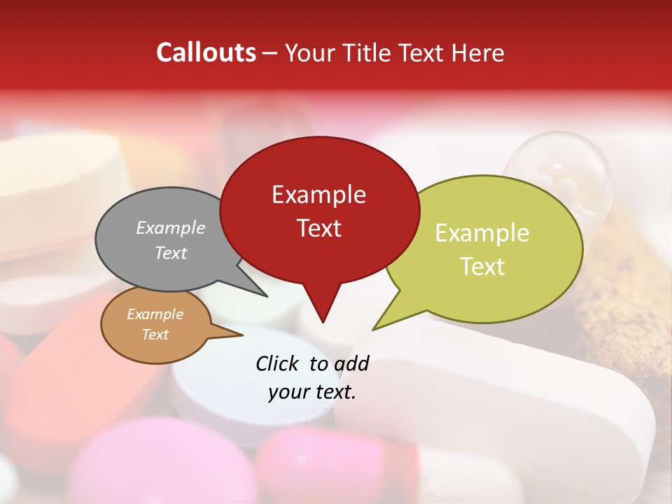 Remedy Care Hospital PowerPoint Template