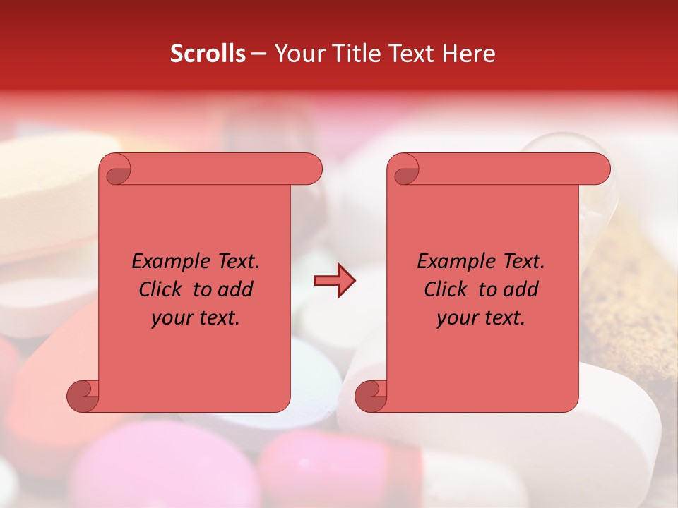 Remedy Care Hospital PowerPoint Template