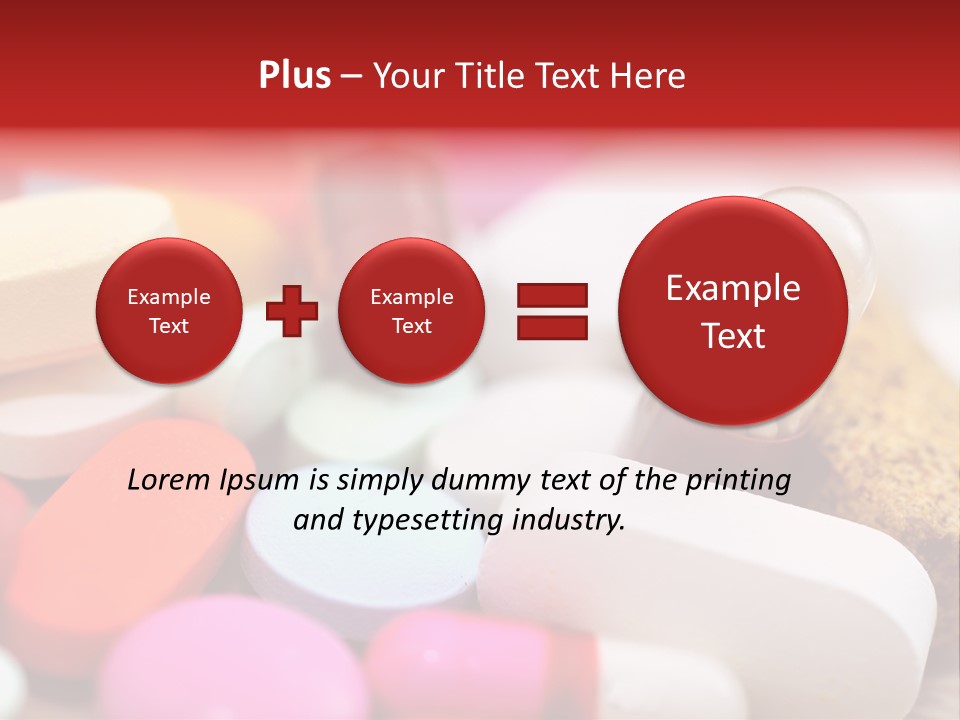 Remedy Care Hospital PowerPoint Template