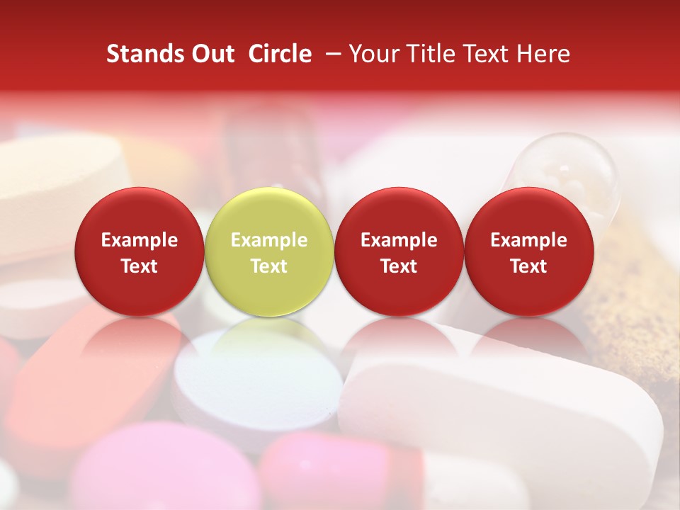 Remedy Care Hospital PowerPoint Template