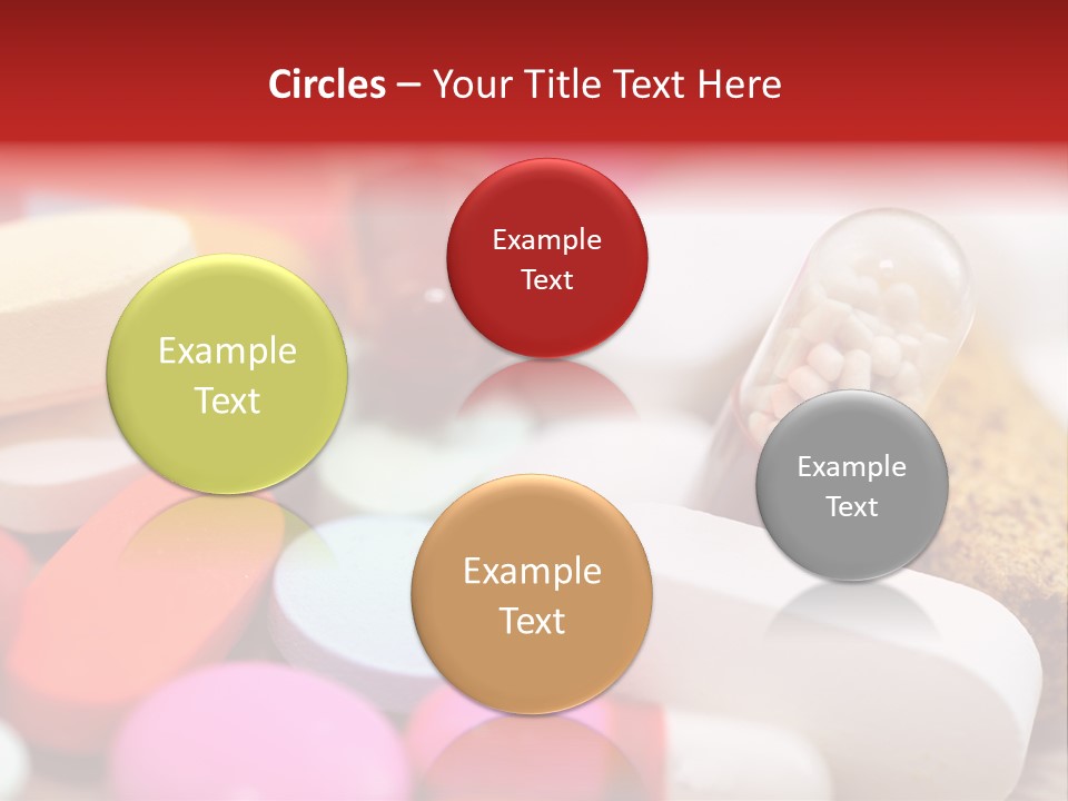 Remedy Care Hospital PowerPoint Template