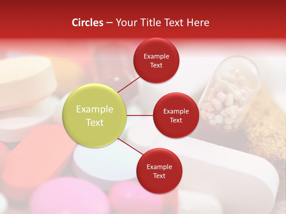 Remedy Care Hospital PowerPoint Template