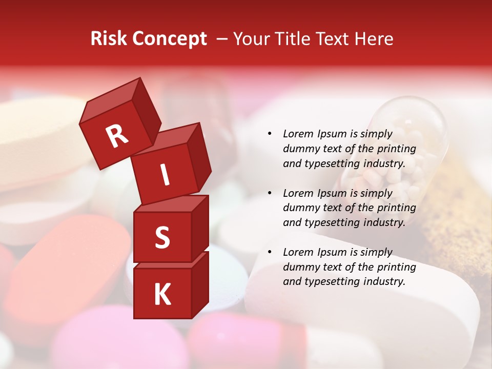 Remedy Care Hospital PowerPoint Template