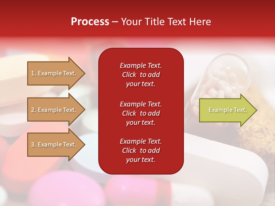 Remedy Care Hospital PowerPoint Template