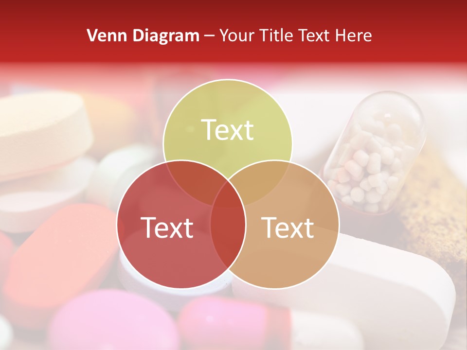 Remedy Care Hospital PowerPoint Template