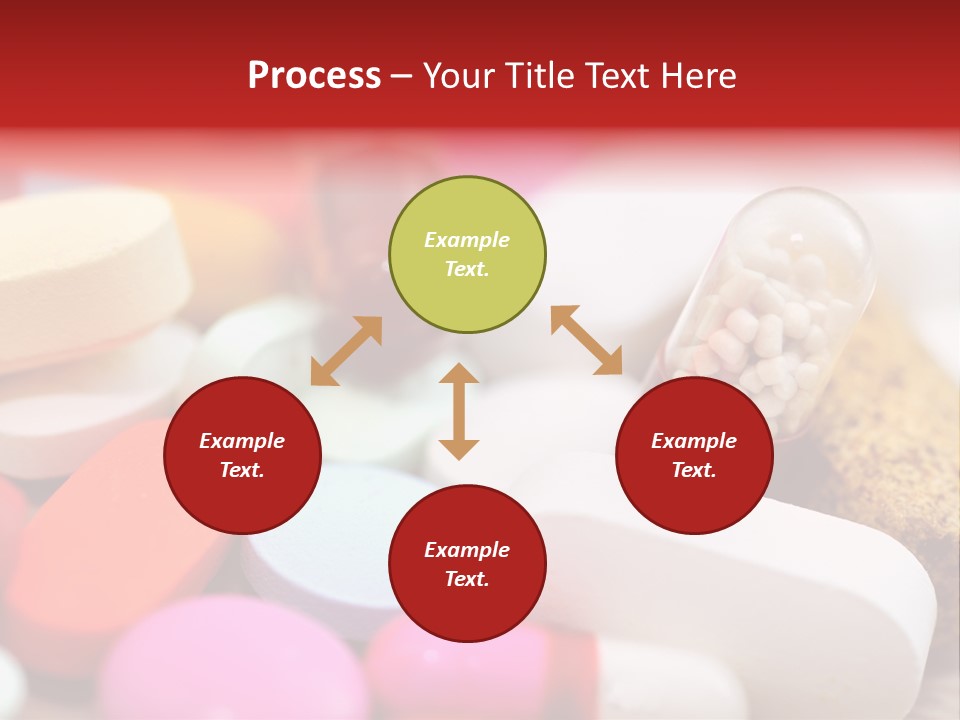 Remedy Care Hospital PowerPoint Template