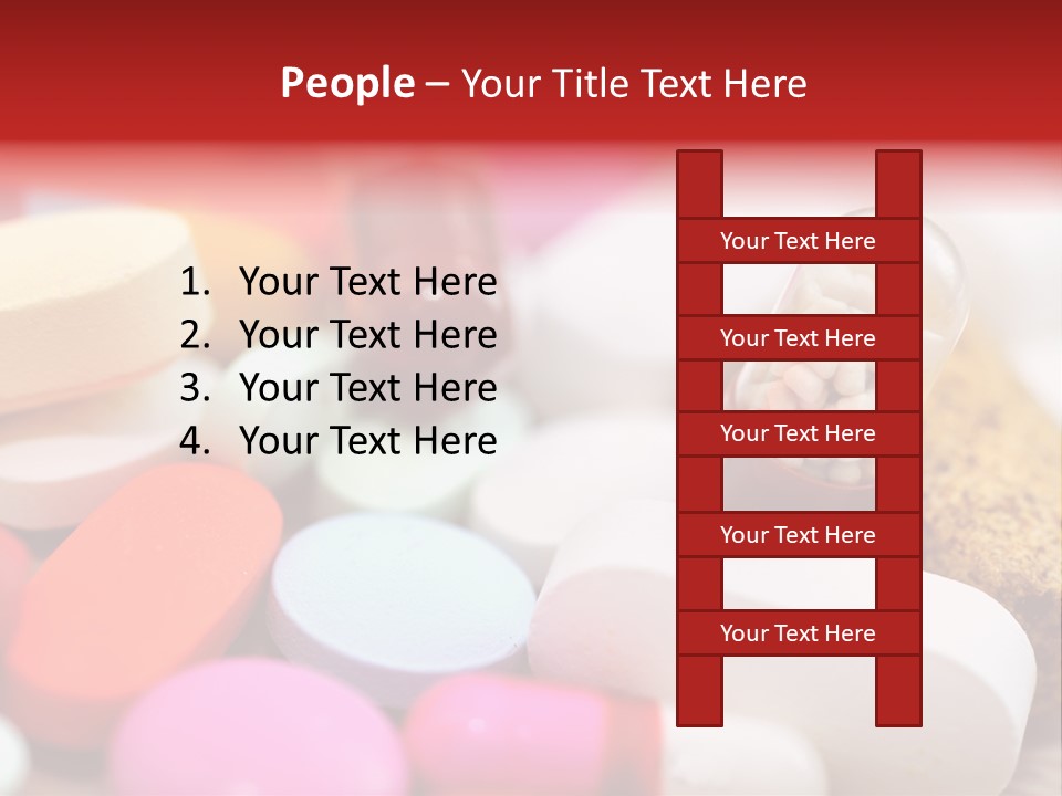 Remedy Care Hospital PowerPoint Template