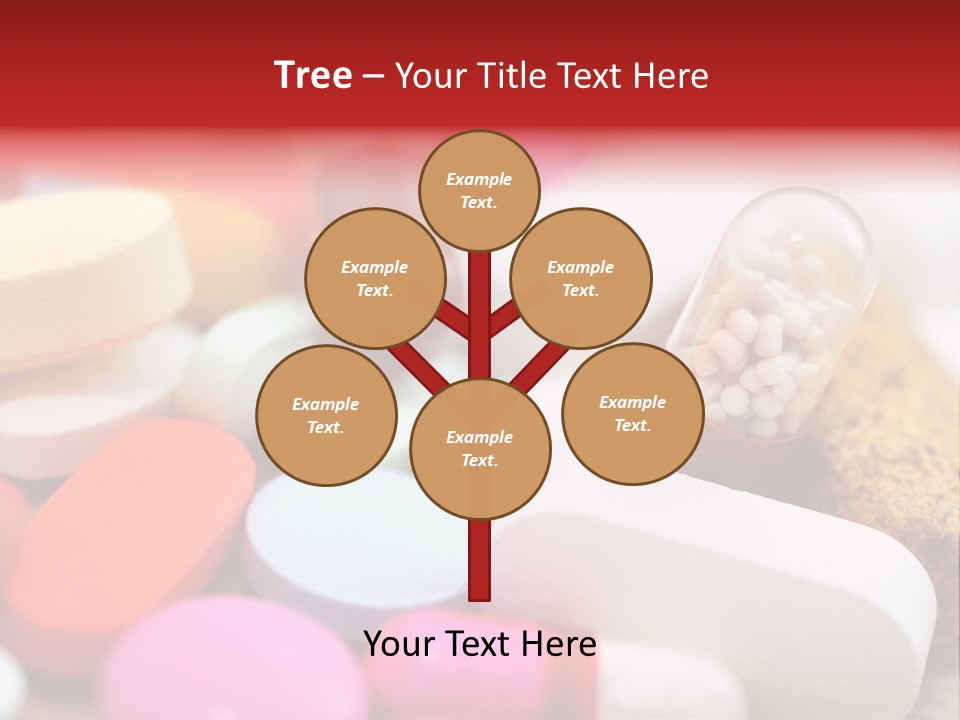 Remedy Care Hospital PowerPoint Template