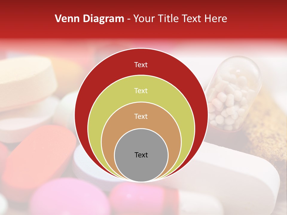 Remedy Care Hospital PowerPoint Template