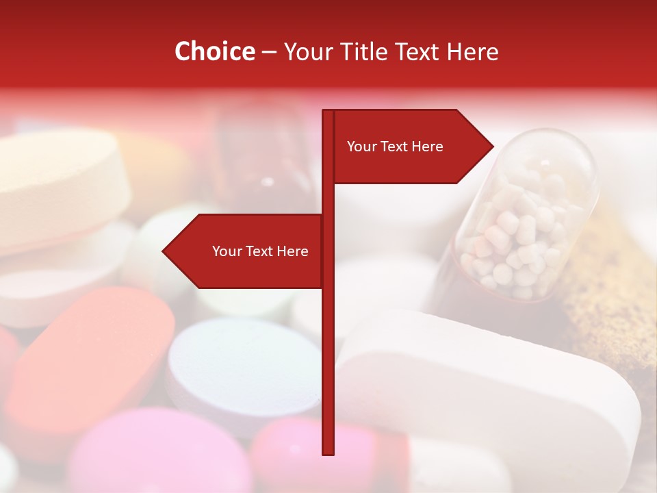 Remedy Care Hospital PowerPoint Template