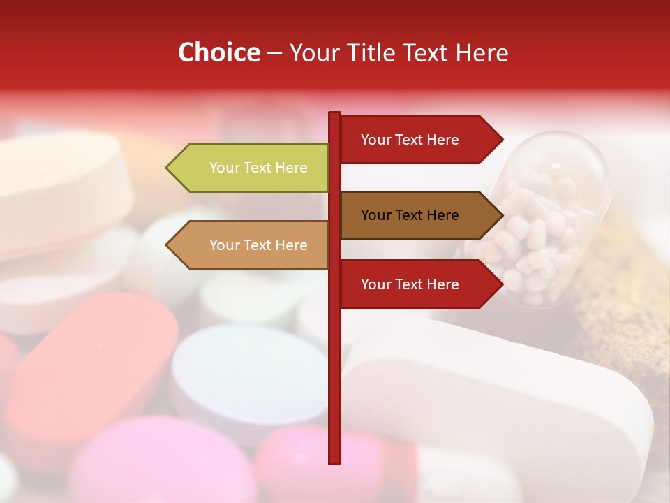 Remedy Care Hospital PowerPoint Template