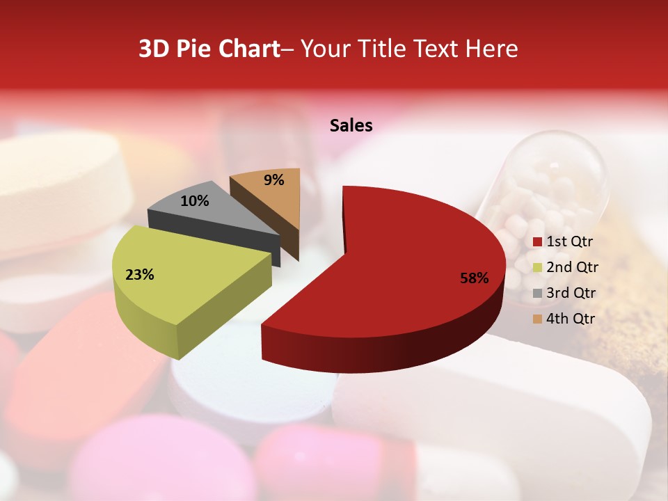 Remedy Care Hospital PowerPoint Template