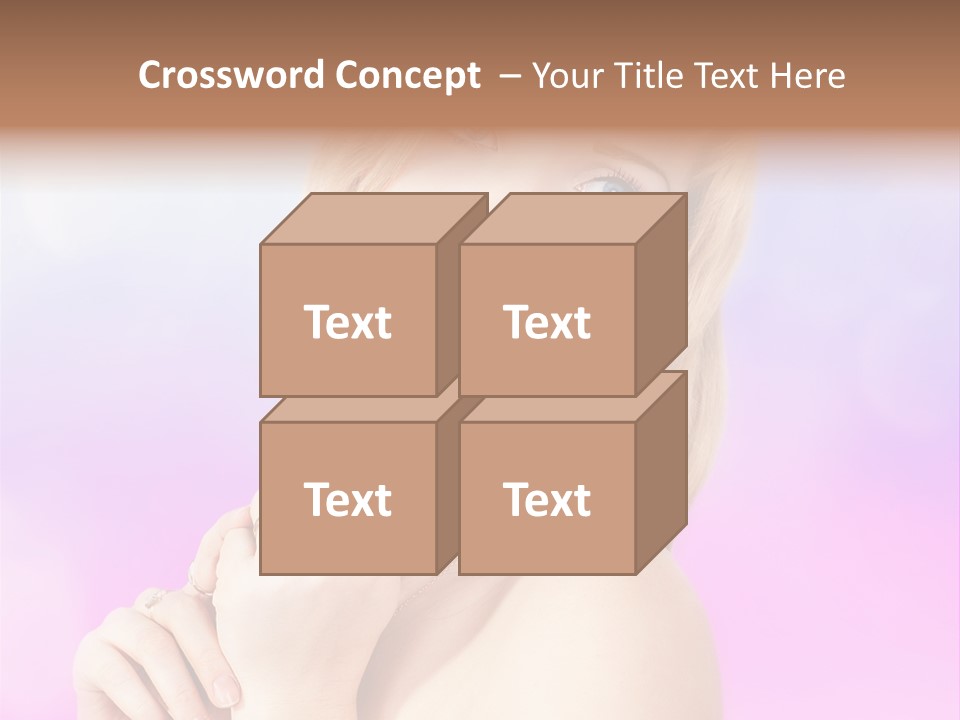 Sweet Salon Studio PowerPoint Template