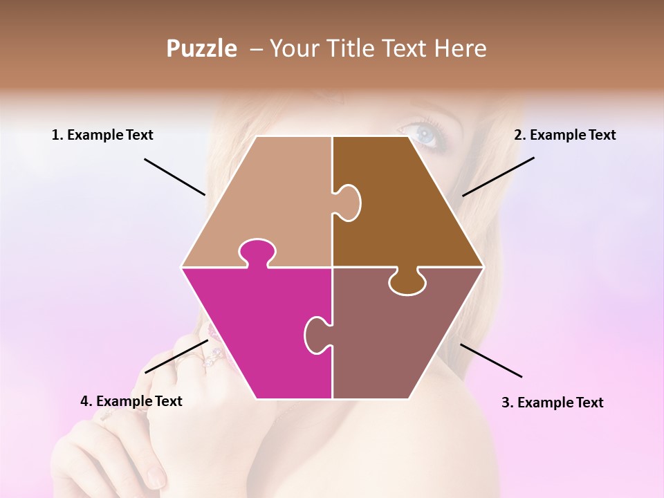 Sweet Salon Studio PowerPoint Template