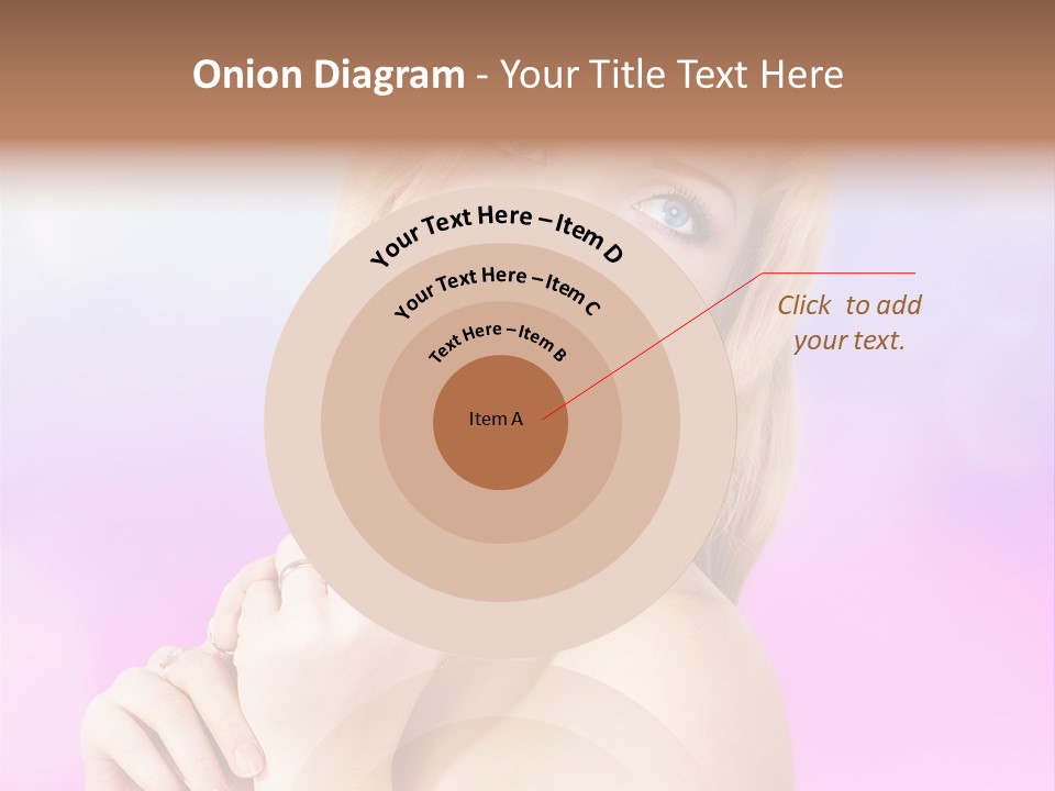 Sweet Salon Studio PowerPoint Template