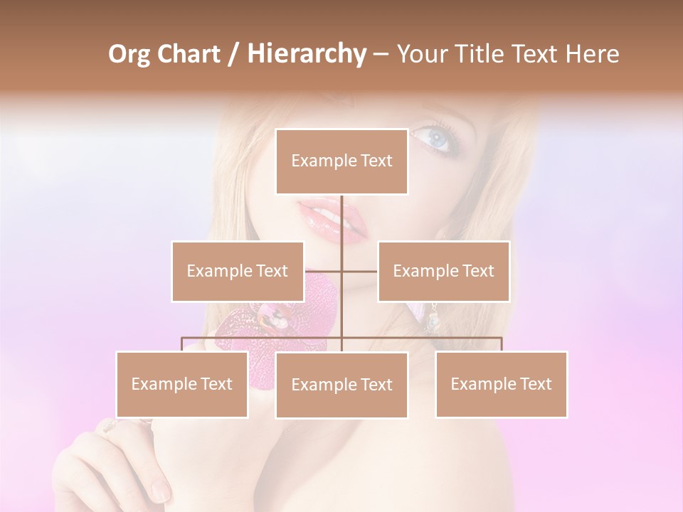 Sweet Salon Studio PowerPoint Template