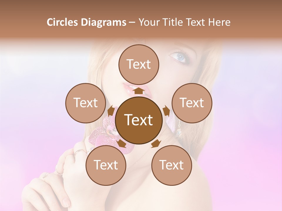 Sweet Salon Studio PowerPoint Template
