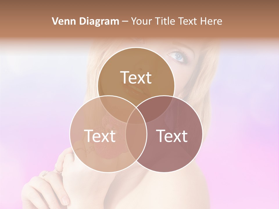 Sweet Salon Studio PowerPoint Template