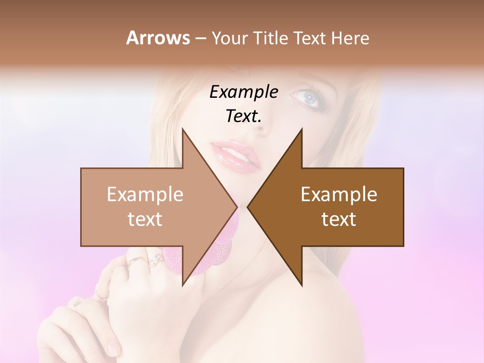 Sweet Salon Studio PowerPoint Template