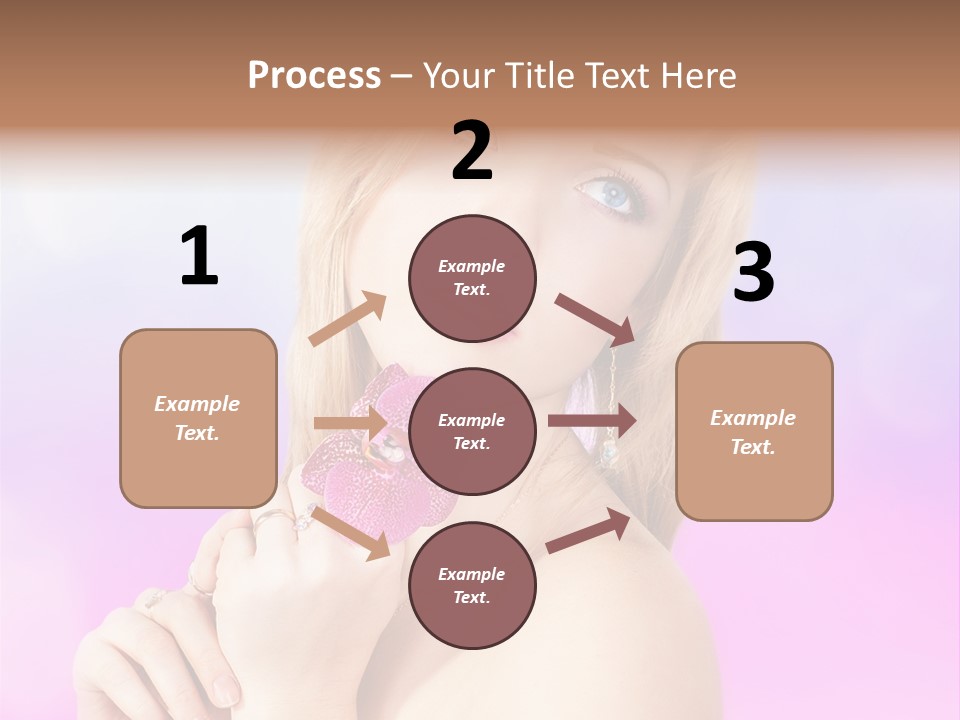 Sweet Salon Studio PowerPoint Template