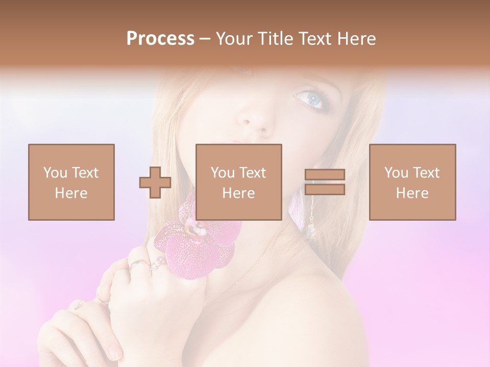 Sweet Salon Studio PowerPoint Template