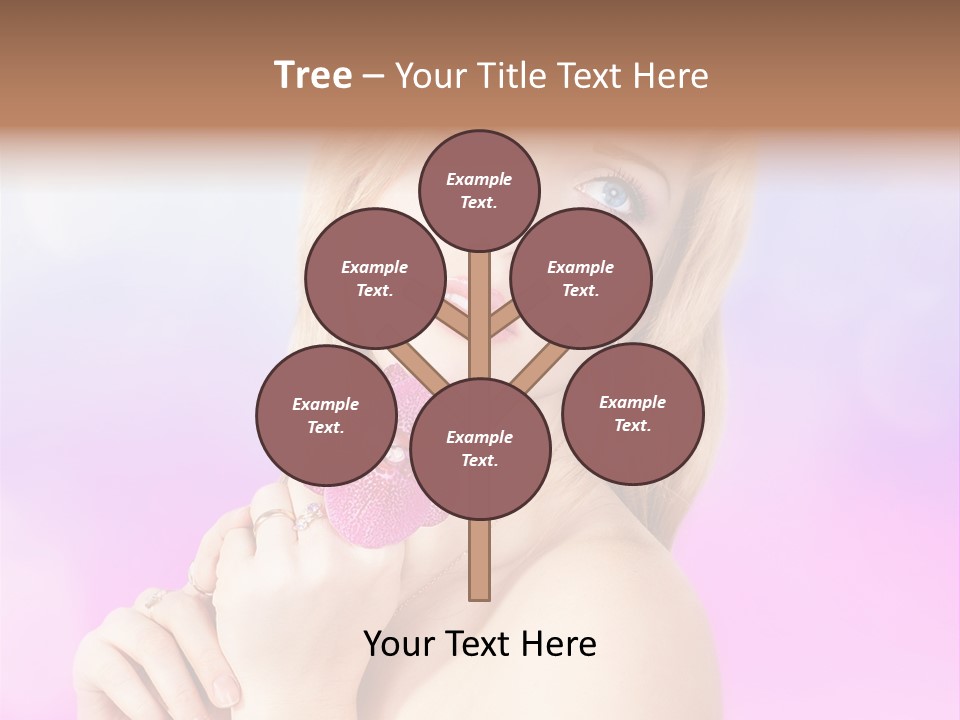 Sweet Salon Studio PowerPoint Template