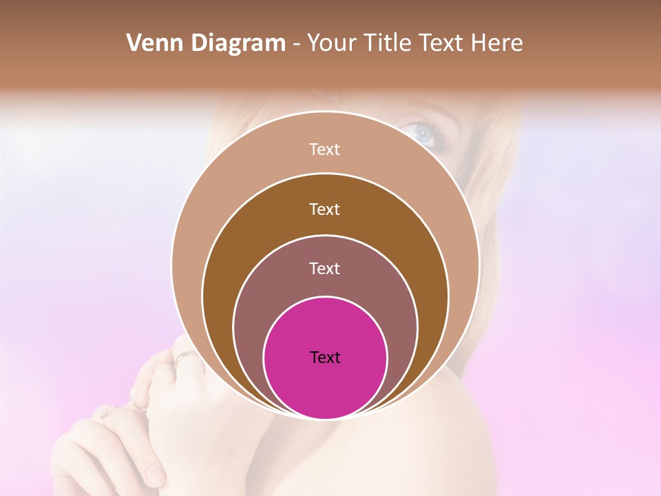 Sweet Salon Studio PowerPoint Template